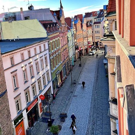 Apartament W Samym Centrum Jeleniej Gory Jelenia Góra Kültér fotó