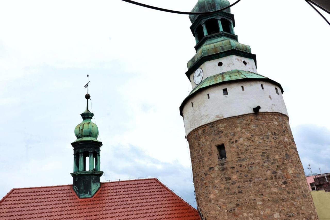 Apartament W Samym Centrum Jeleniej Gory Jelenia Góra Kültér fotó