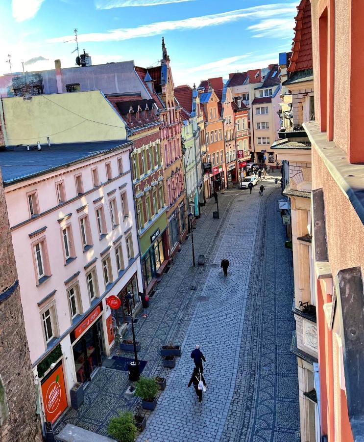 Apartament W Samym Centrum Jeleniej Gory Jelenia Góra Kültér fotó