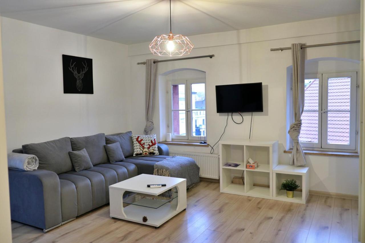 Apartament W Samym Centrum Jeleniej Gory Jelenia Góra Kültér fotó