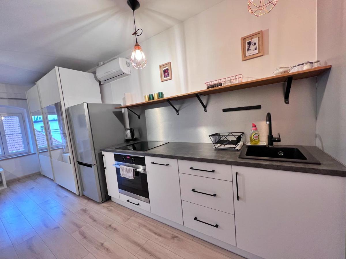 Apartament W Samym Centrum Jeleniej Gory Jelenia Góra Kültér fotó
