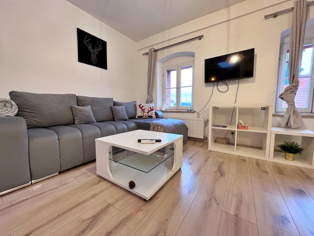 Apartament W Samym Centrum Jeleniej Gory Jelenia Góra Kültér fotó